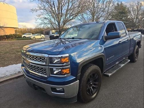 2015 Chevrolet Silverado 1500 1LT