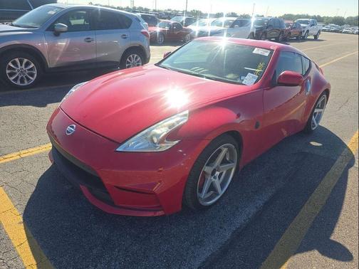 2016 Nissan 370Z Sport