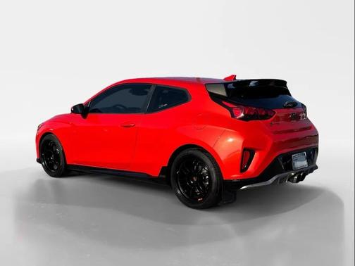 2020 Hyundai Veloster Base