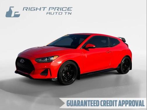2020 Hyundai Veloster Base
