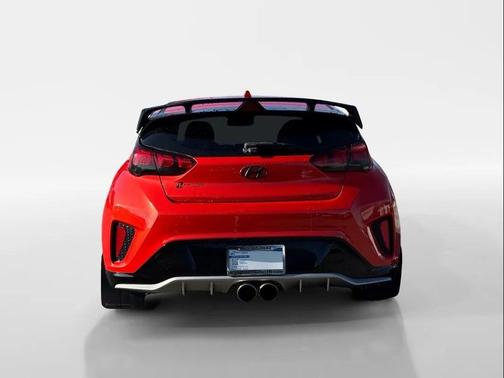 2020 Hyundai Veloster Base