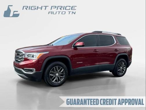 2018 GMC Acadia SLT-1