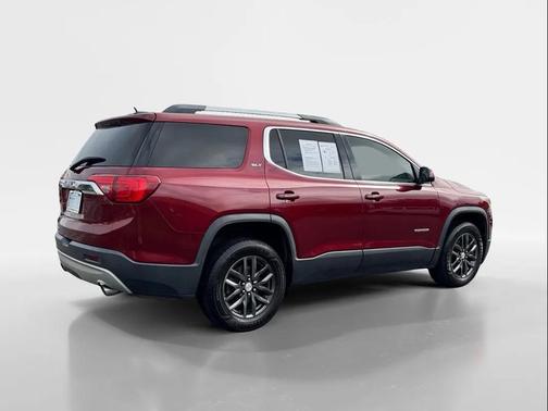 2018 GMC Acadia SLT-1