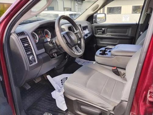 2017 RAM 1500 Express