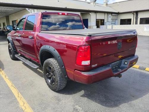 2017 RAM 1500 Express
