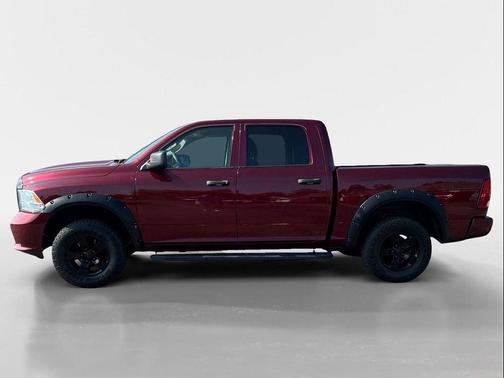 2017 RAM 1500 Express