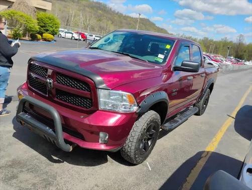2017 RAM 1500 Express