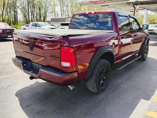 2017 RAM 1500 Express
