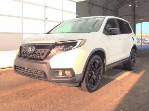 2021 Honda Passport AWD Sport