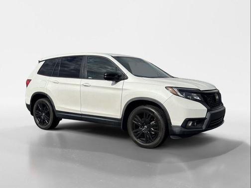 2021 Honda Passport AWD Sport