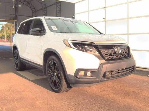 2021 Honda Passport AWD Sport