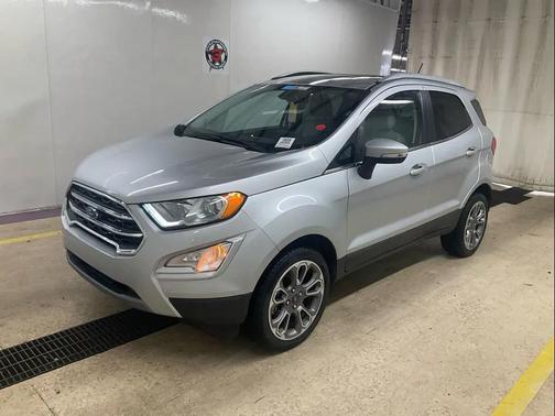 2020 Ford EcoSport Titanium