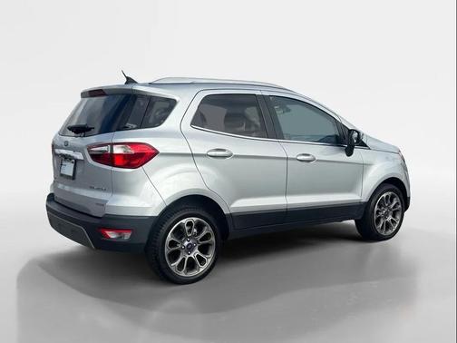 2020 Ford EcoSport Titanium