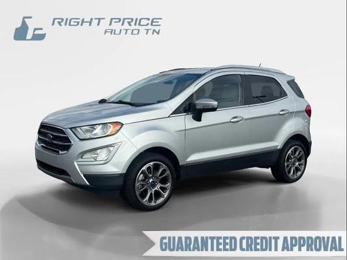 2020 Ford EcoSport Titanium