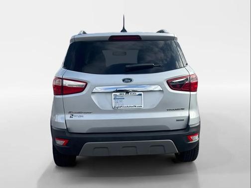2020 Ford EcoSport Titanium