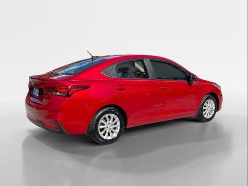 2019 Hyundai Accent SEL