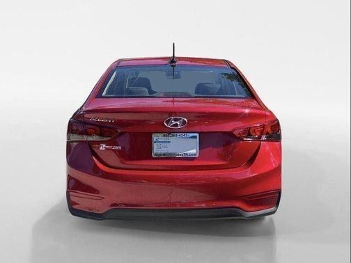 2019 Hyundai Accent SEL