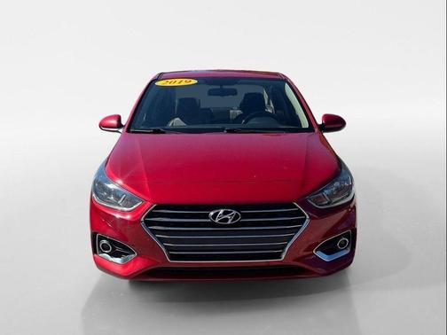2019 Hyundai Accent SEL