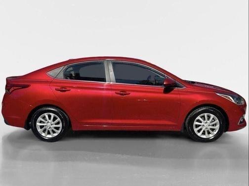 2019 Hyundai Accent SEL