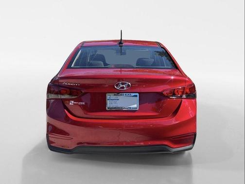 2019 Hyundai Accent SEL