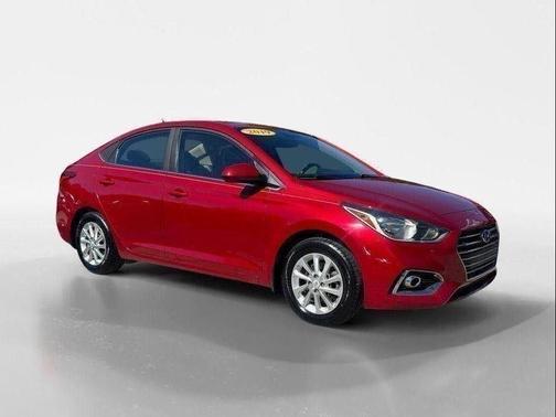 2019 Hyundai Accent SEL