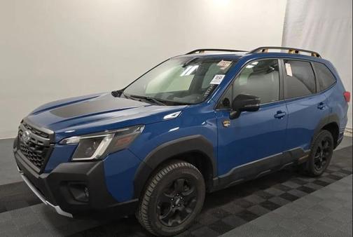 2022 Subaru Forester Wilderness