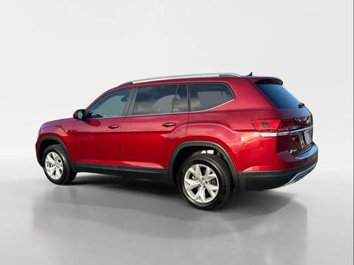 2019 Volkswagen Atlas 3.6L SE w/Technology