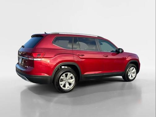 2019 Volkswagen Atlas 3.6L SE w/Technology