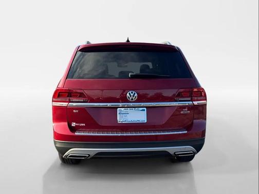 2019 Volkswagen Atlas 3.6L SE w/Technology