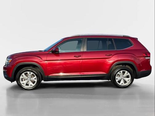 2019 Volkswagen Atlas 3.6L SE w/Technology