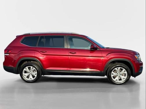 2019 Volkswagen Atlas 3.6L SE w/Technology
