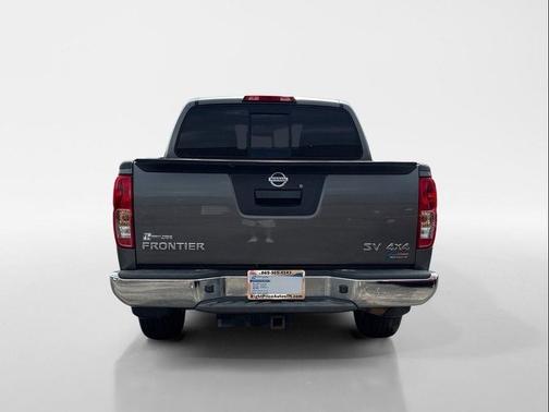 2019 Nissan Frontier SV