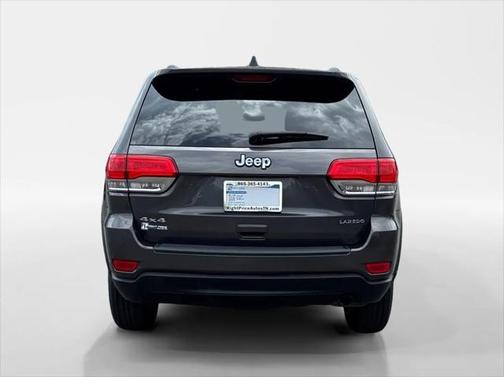 2016 Jeep Grand Cherokee Laredo