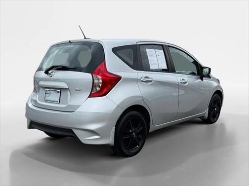 2018 Nissan Versa Note SV