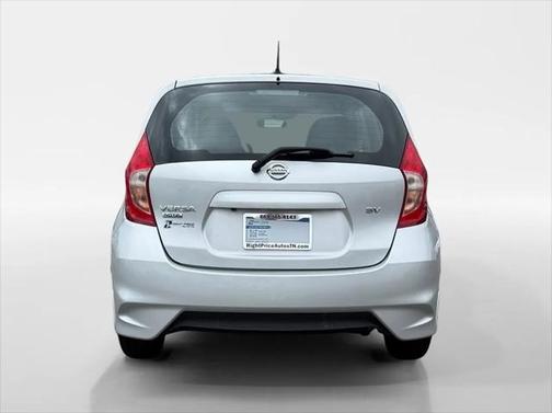 2018 Nissan Versa Note SV