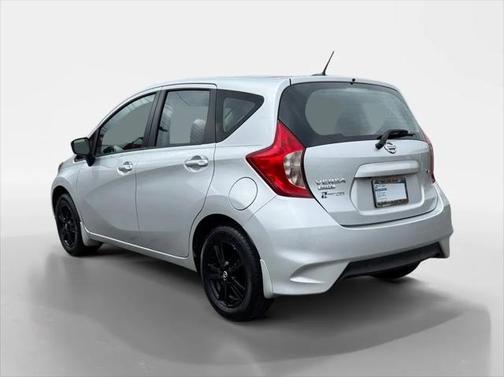 2018 Nissan Versa Note SV