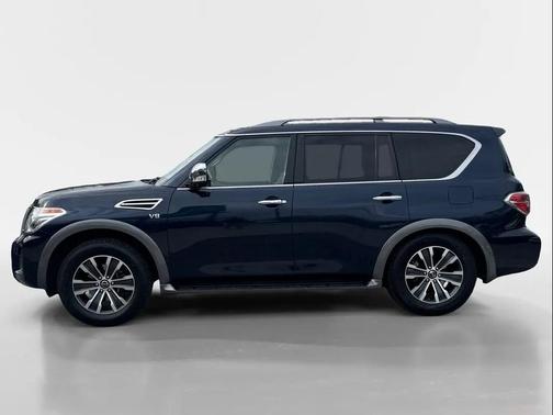 2020 Nissan Armada SL 2WD