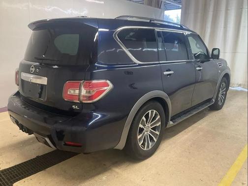 2020 Nissan Armada SL 2WD