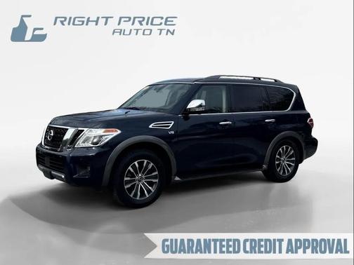 2020 Nissan Armada SL 2WD