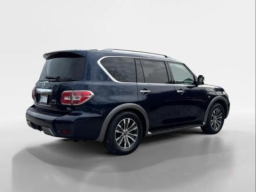 2020 Nissan Armada SL 2WD