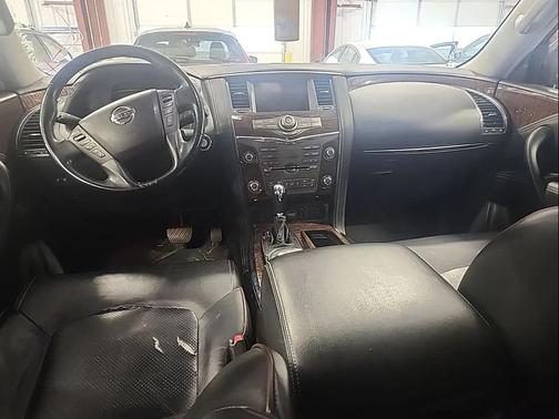2020 Nissan Armada SL 2WD