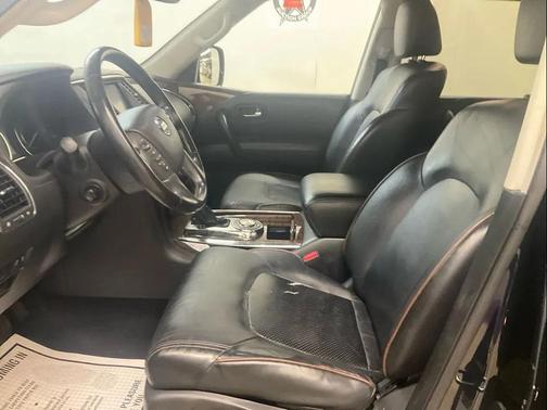 2020 Nissan Armada SL 2WD