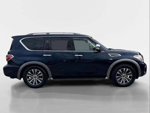 2020 Nissan Armada SL 2WD