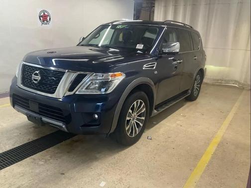 2020 Nissan Armada SL 2WD