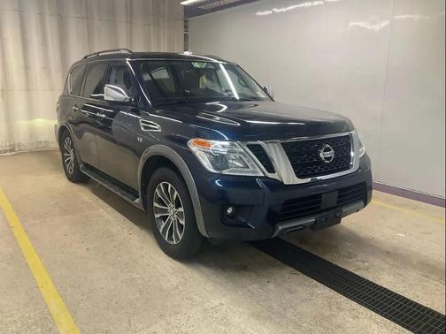 2020 Nissan Armada SL 2WD