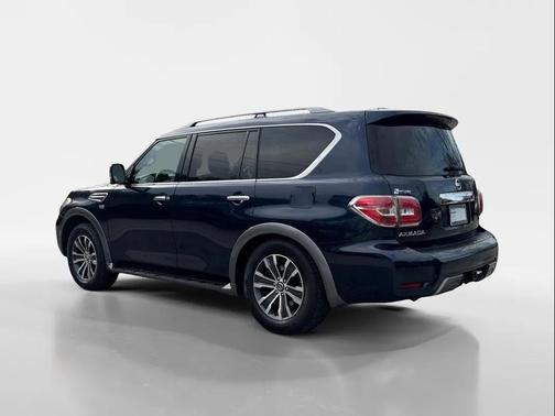 2020 Nissan Armada SL 2WD