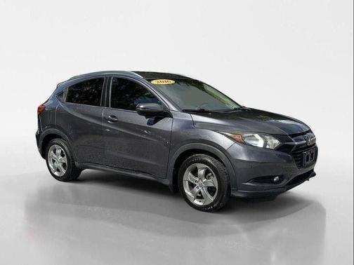 2016 Honda HR-V EX-L w/Navigation