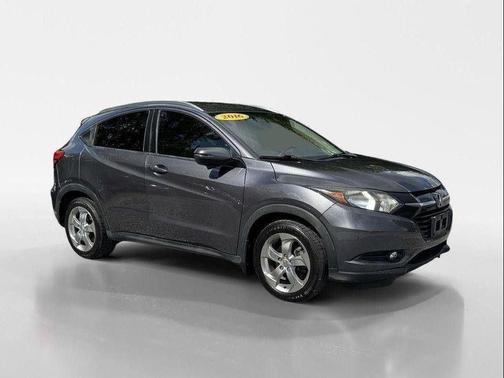 2016 Honda HR-V EX-L w/Navigation