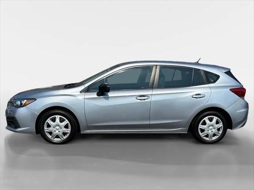 2022 Subaru Impreza Base