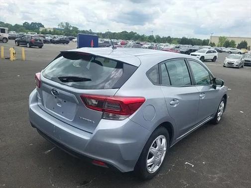 2022 Subaru Impreza Base
